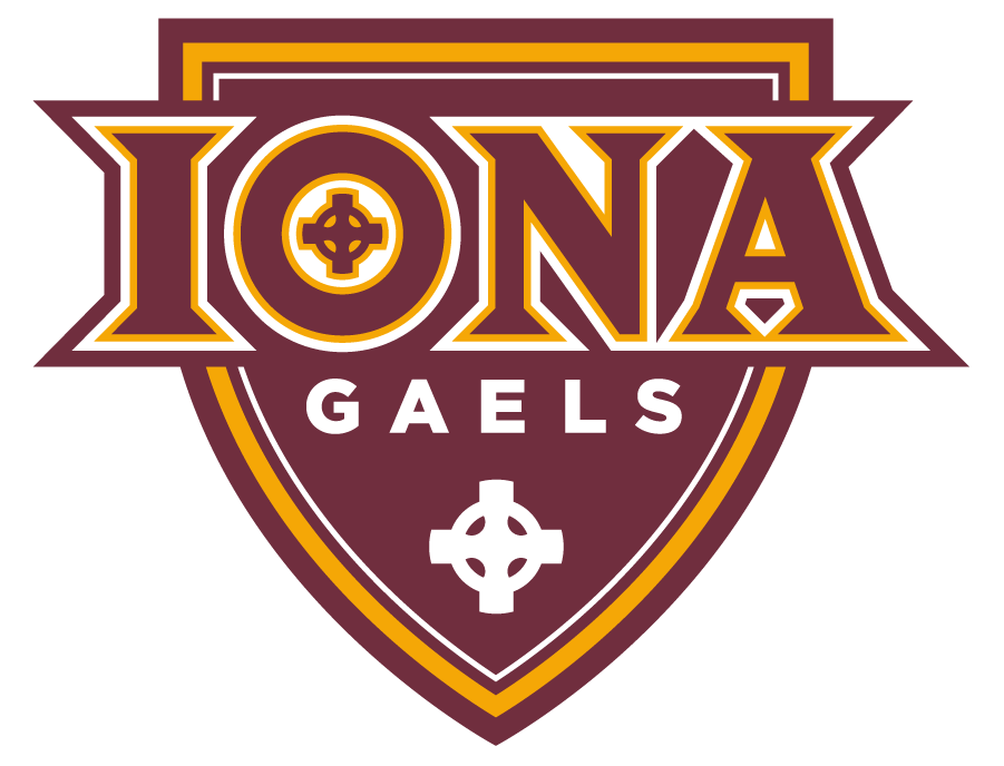 Iona Gaels iron ons